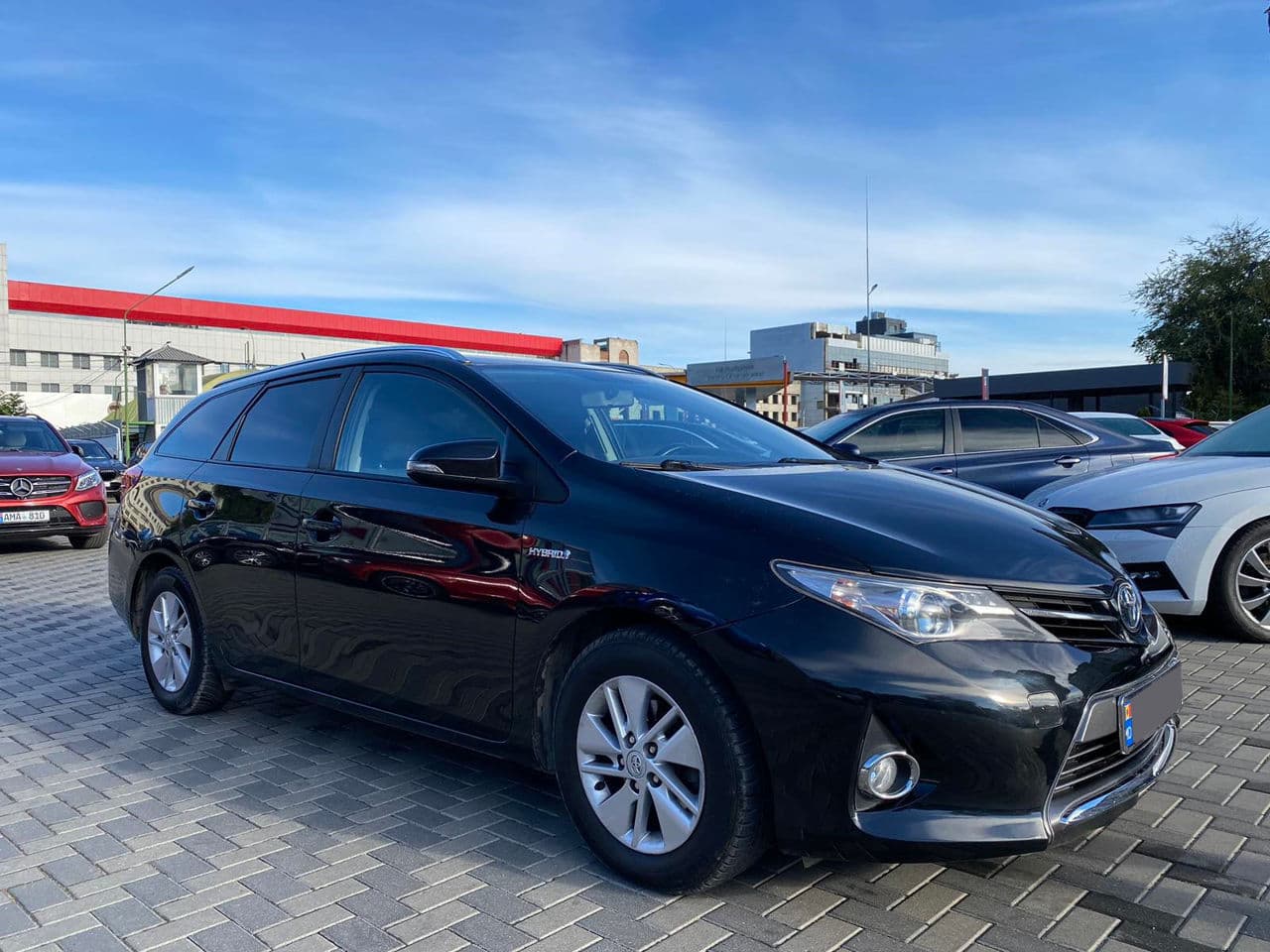 Toyota Auris 2014 — Миниатюра 3