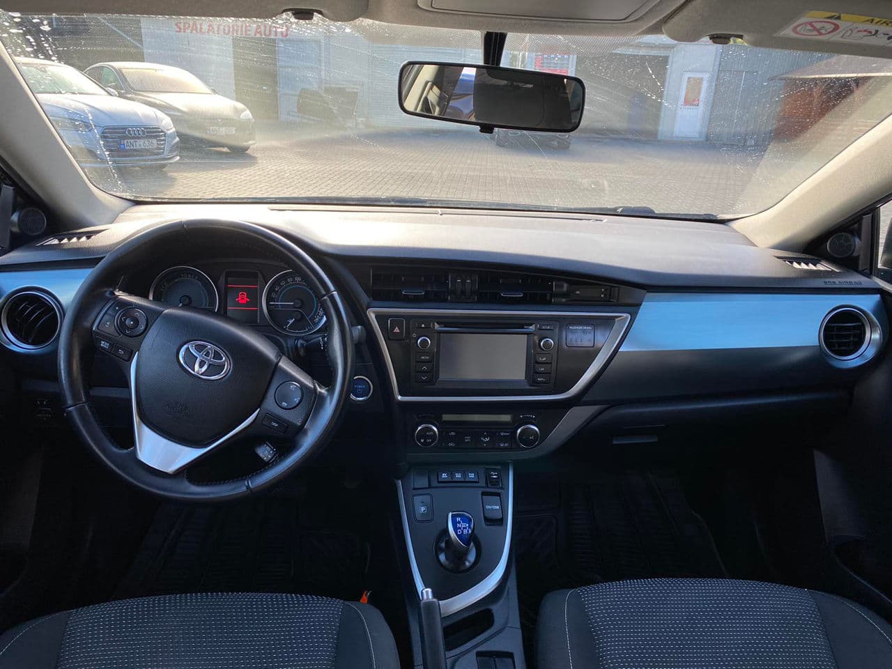 Toyota Auris 2014 — Миниатюра 6