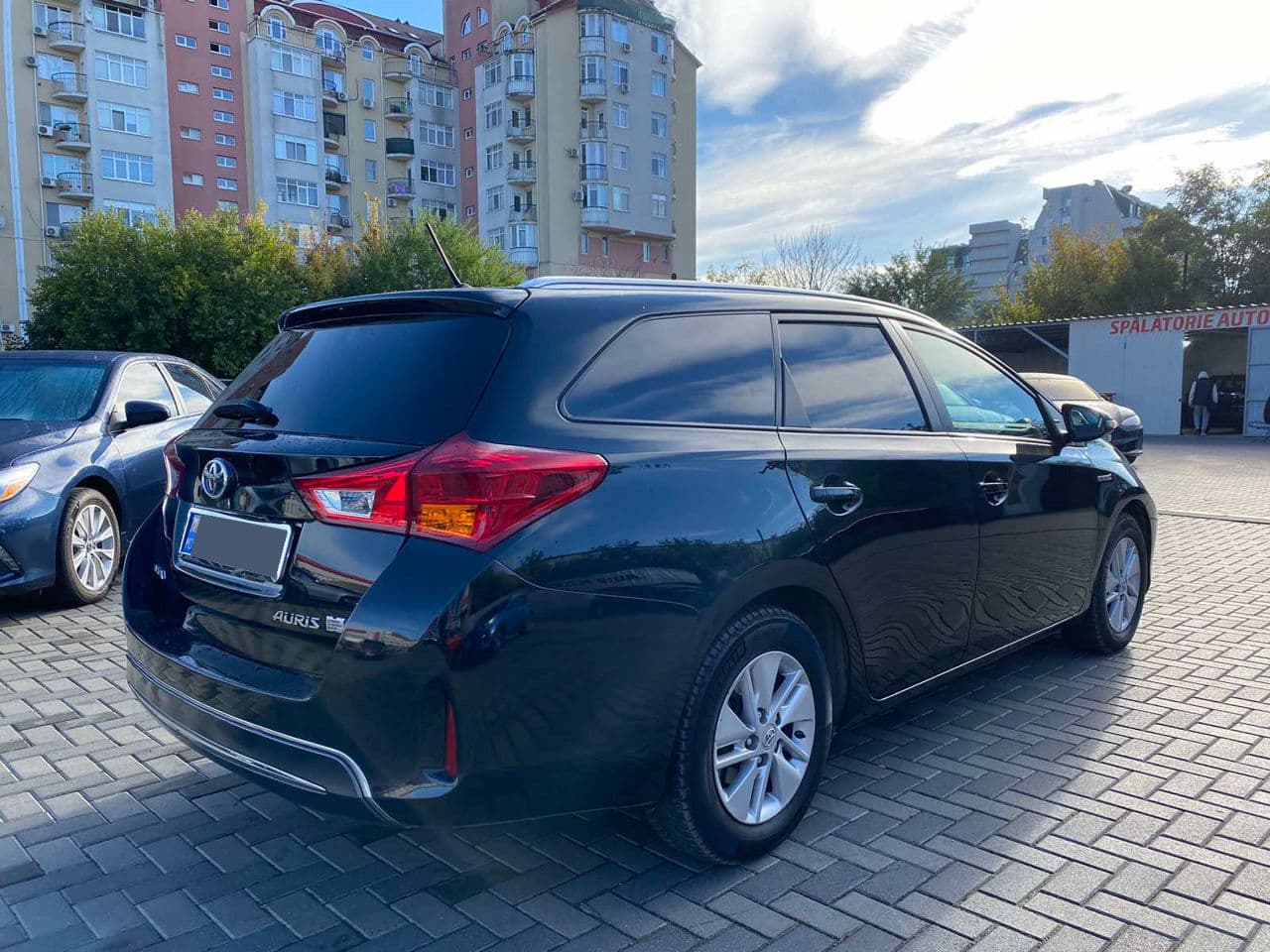 Toyota Auris 2014 — Миниатюра 4