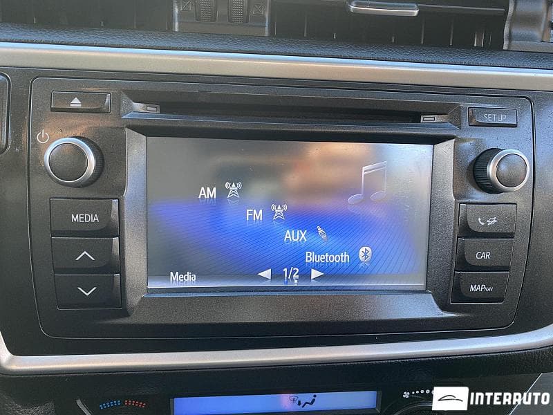 Toyota Auris 2014 — Миниатюра 11