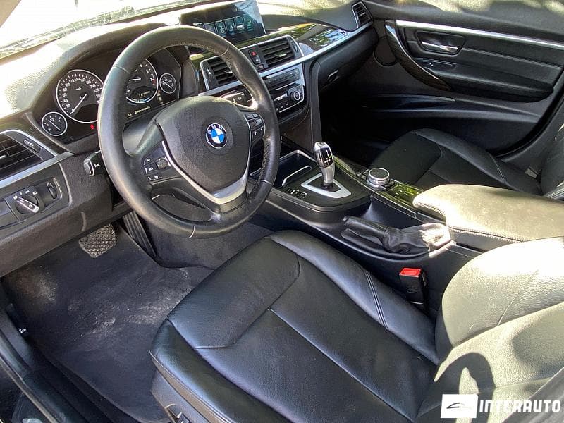 2016 BMW 330 — Miniatură 7