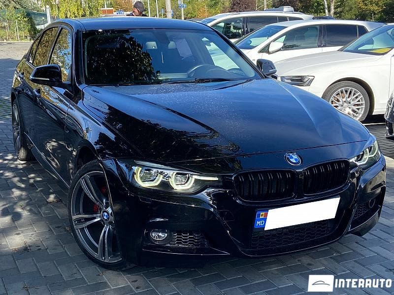 2016 BMW 330 — Miniatură 2