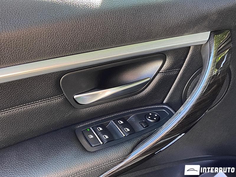 2016 BMW 330 — Miniatură 5