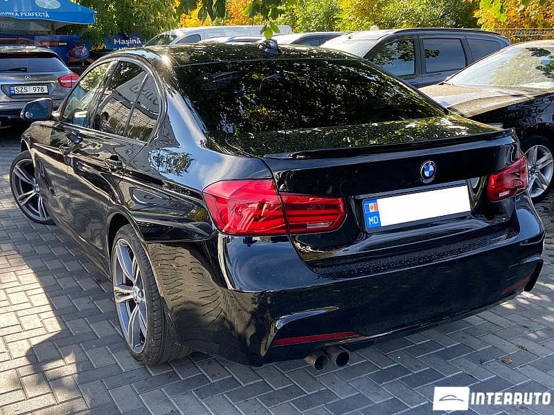2016 BMW 330 — Miniatură 3