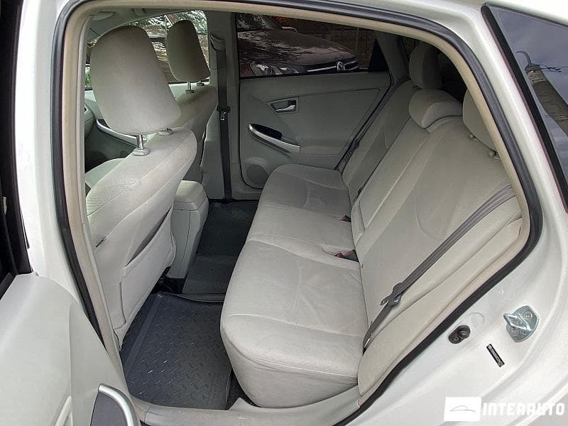 2012 Toyota Prius — Miniatură 12