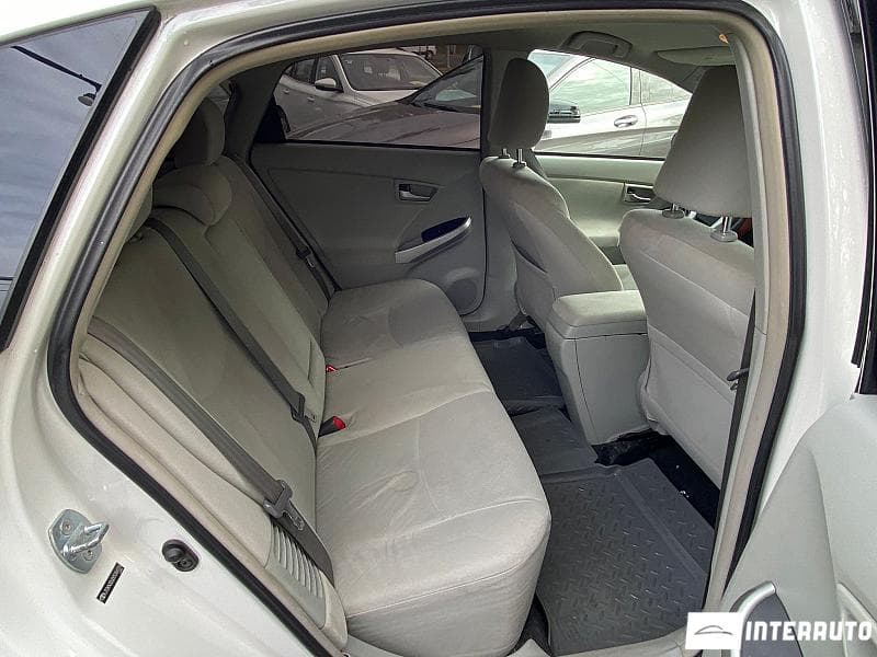 2012 Toyota Prius — Miniatură 13