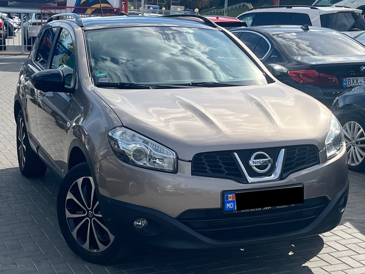 Nissan Qashqai 2013 — Миниатюра 2
