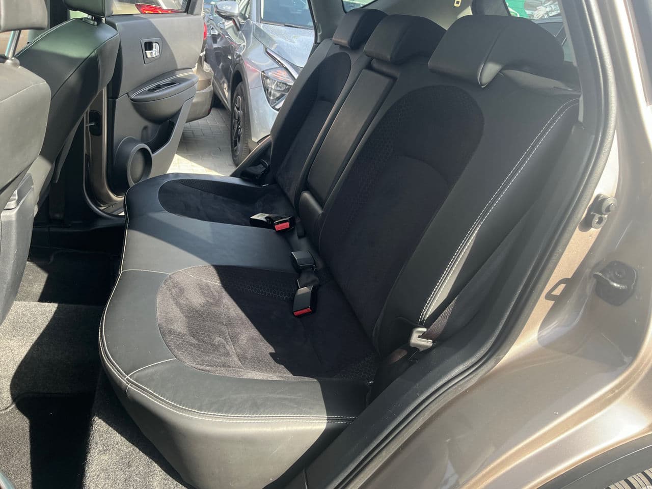 Nissan Qashqai 2013 — Миниатюра 14