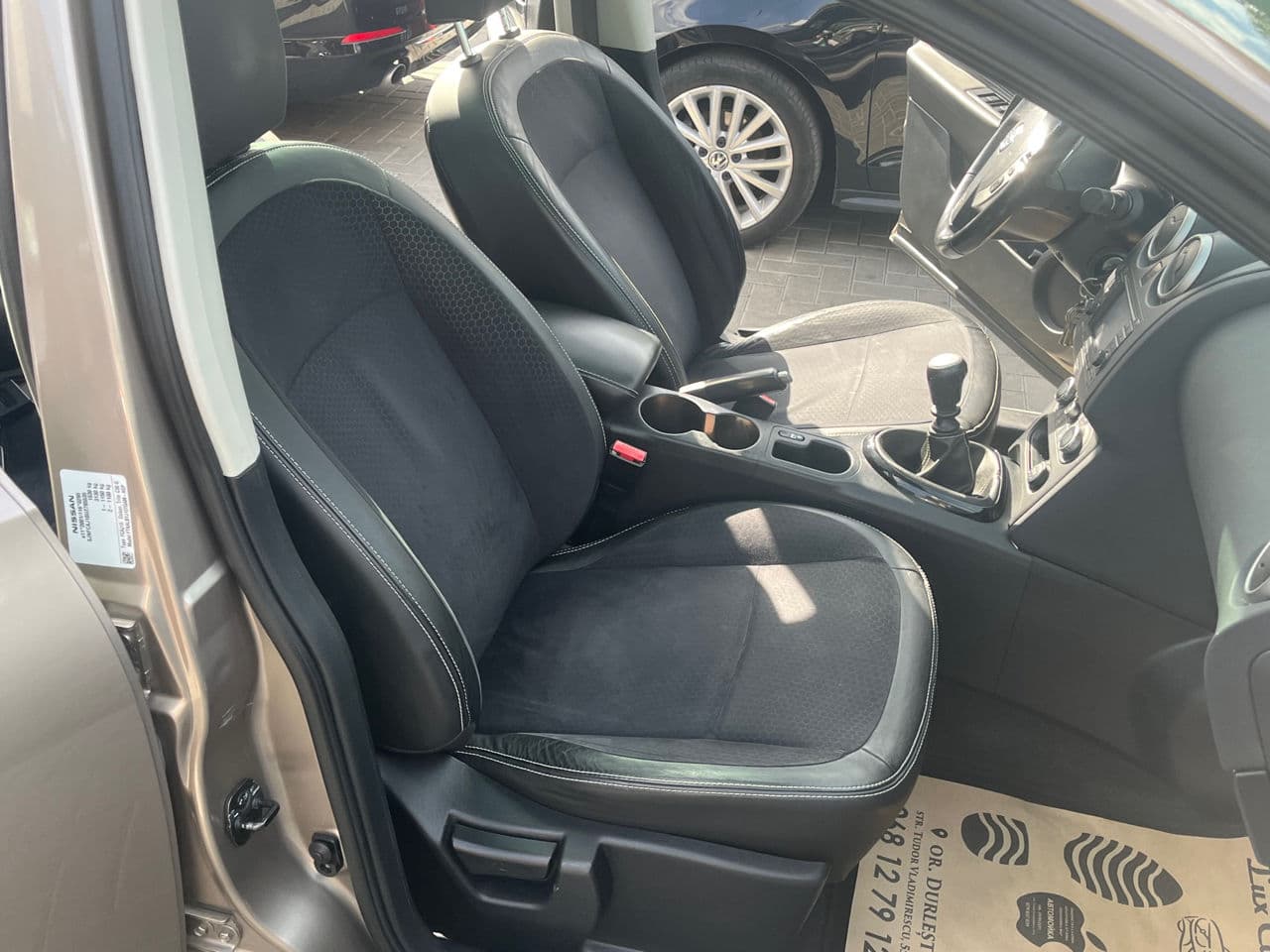 Nissan Qashqai 2013 — Миниатюра 5