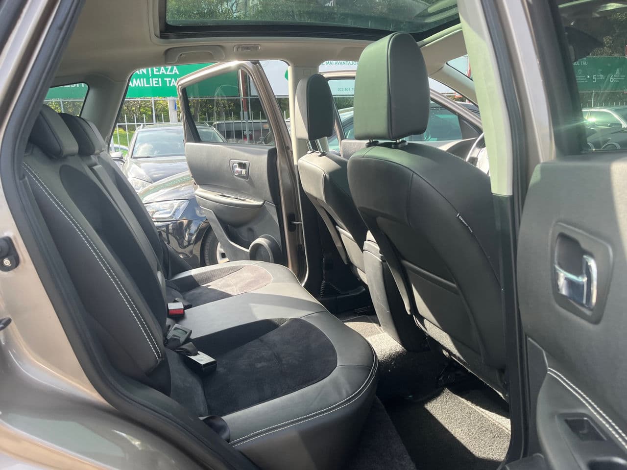 Nissan Qashqai 2013 — Миниатюра 15