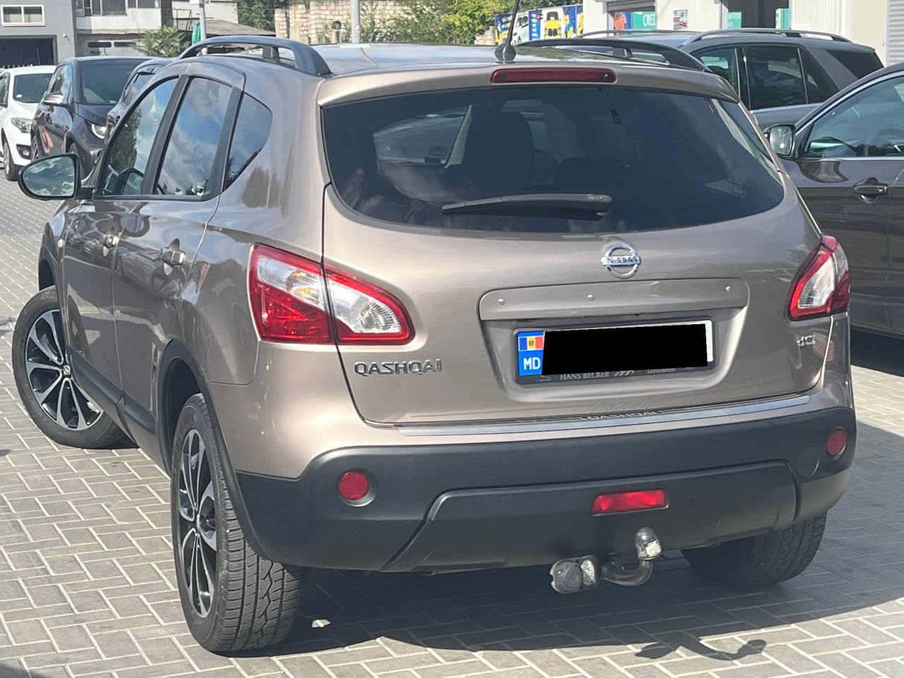 Nissan Qashqai 2013 — Миниатюра 3