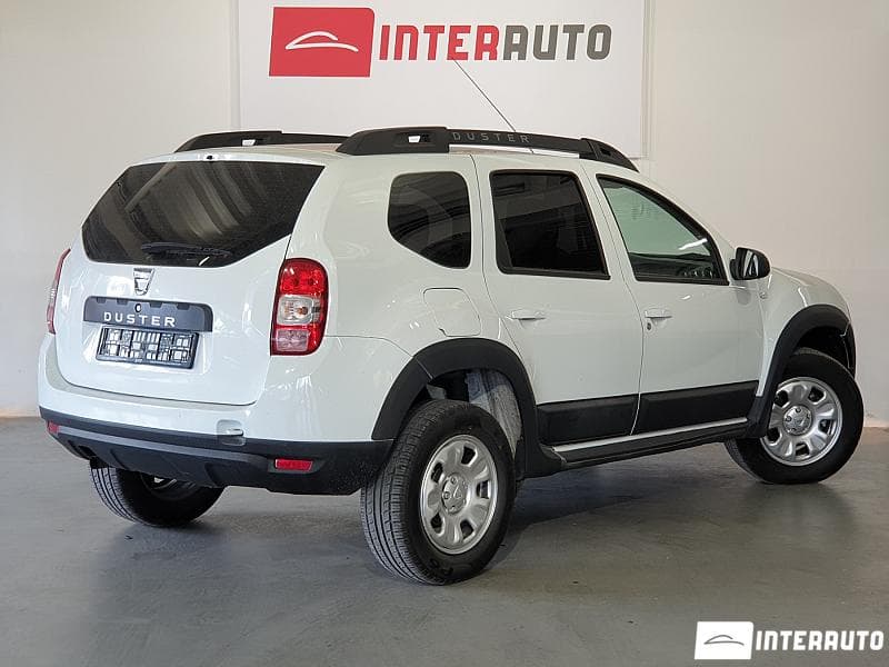2014 Dacia Duster — Miniatură 2