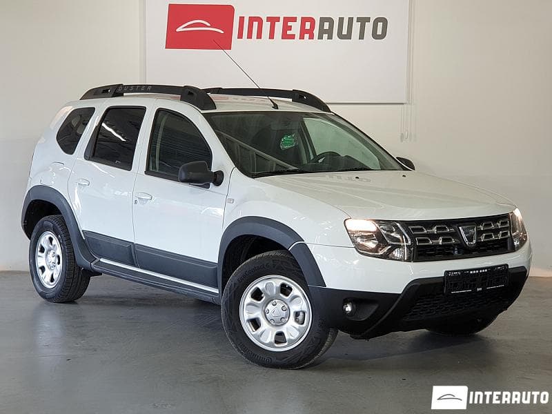 2014 Dacia Duster — Miniatură 3