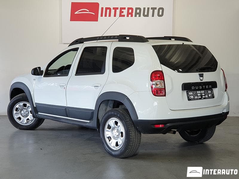 2014 Dacia Duster — Miniatură 4