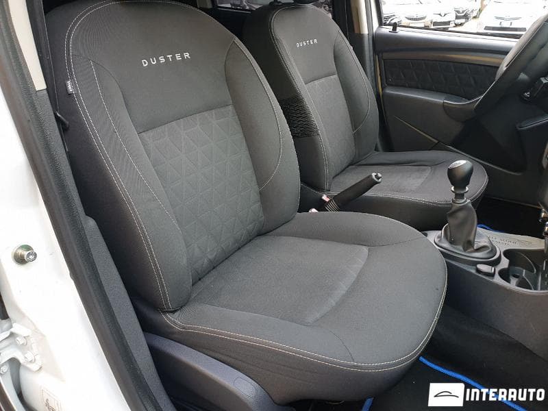 2014 Dacia Duster — Miniatură 14