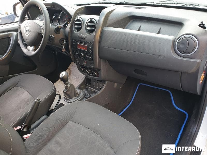 2014 Dacia Duster — Miniatură 9