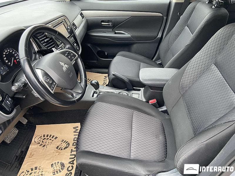 2014 Mitsubishi Outlander — Miniatură 7