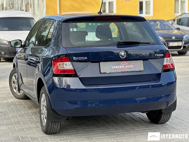 2016 Skoda Fabia — Miniatură 4