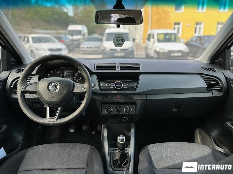 2016 Skoda Fabia — Miniatură 7