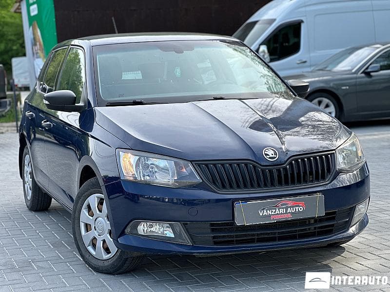 2016 Skoda Fabia — Miniatură 3