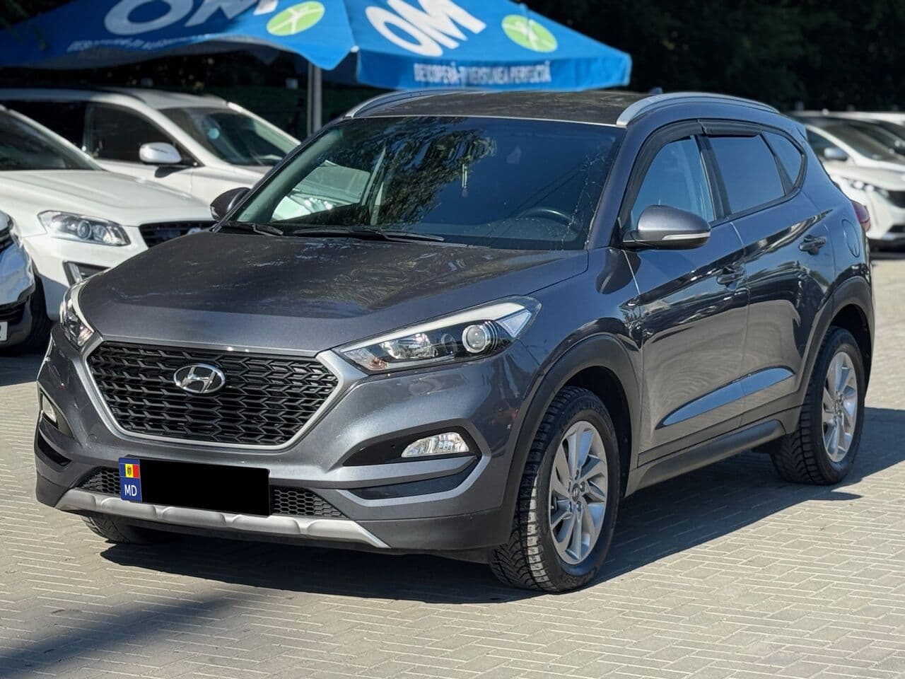 Hyundai Tucson 2016 — Фото 1