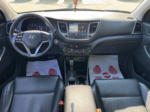 Hyundai Tucson 2016 — Миниатюра 7