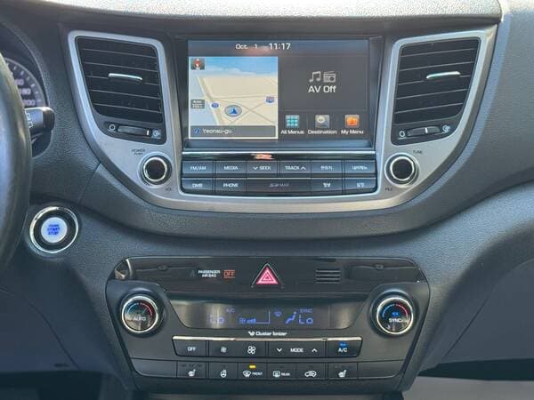 Hyundai Tucson 2016 — Миниатюра 9