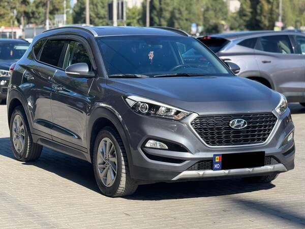 Hyundai Tucson 2016 — Миниатюра 2