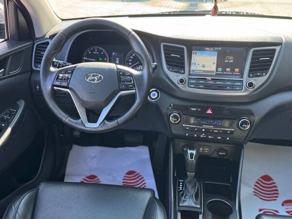 Hyundai Tucson 2016 — Миниатюра 8
