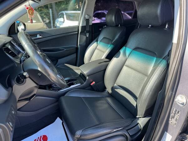 Hyundai Tucson 2016 — Миниатюра 5