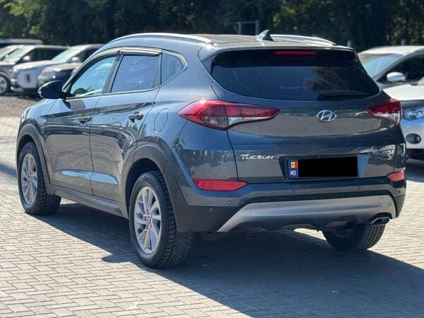 Hyundai Tucson 2016 — Миниатюра 4