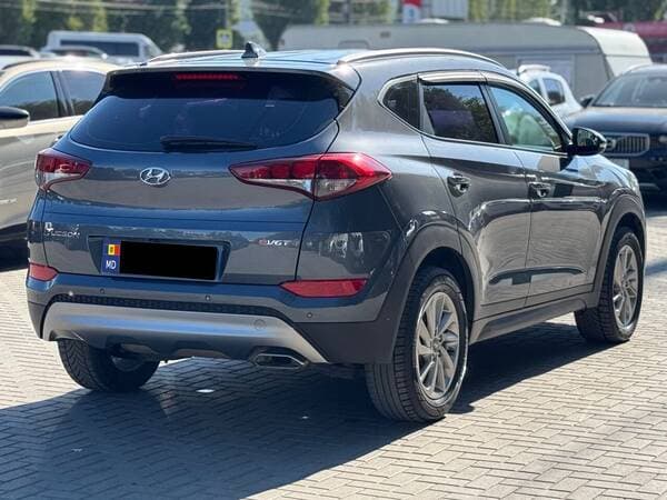 Hyundai Tucson 2016 — Миниатюра 3