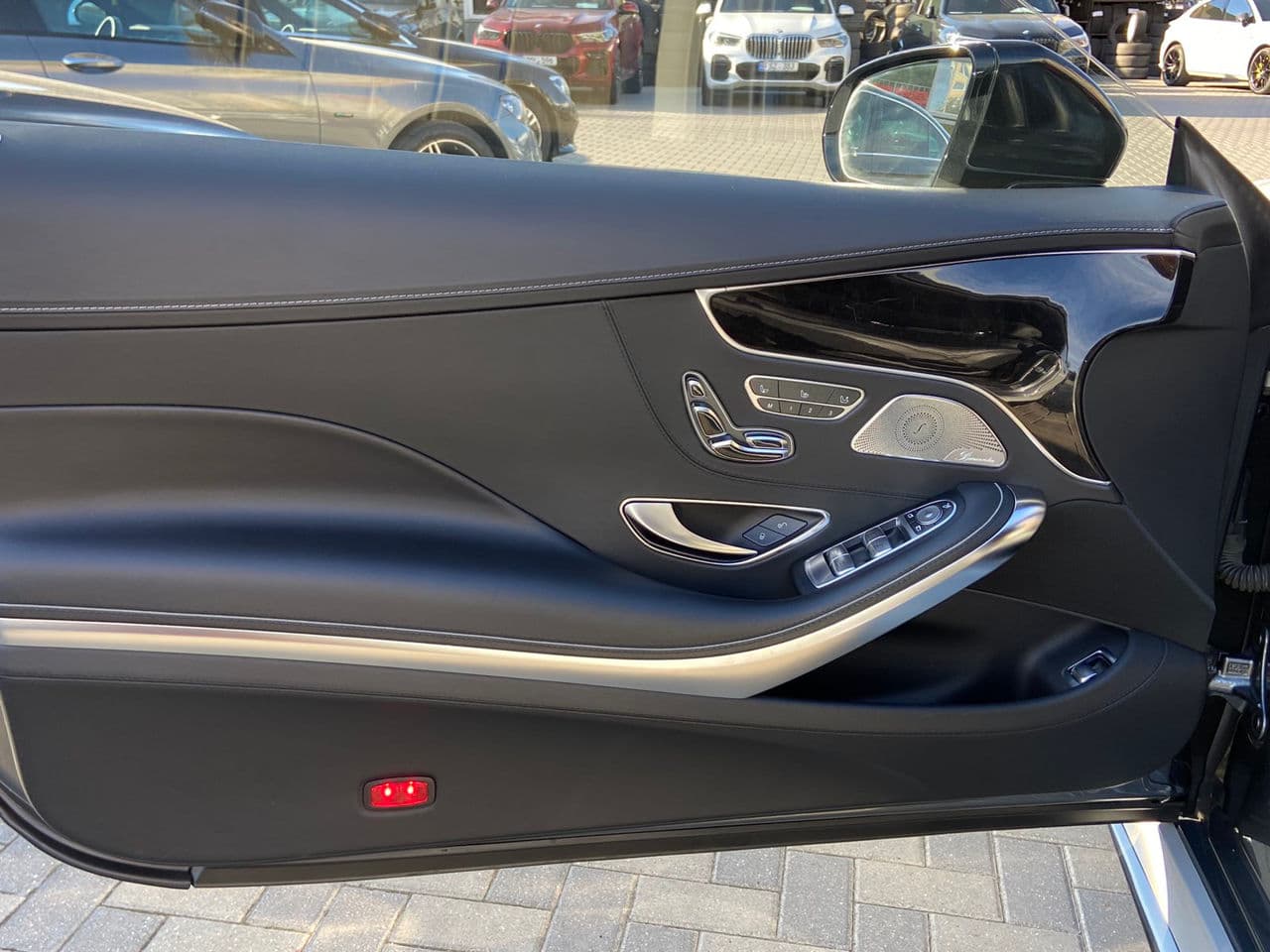 Mercedes S Coupe 500 2017 — Миниатюра 5