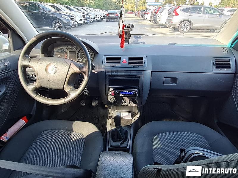 2007 Skoda Fabia — Miniatură 15