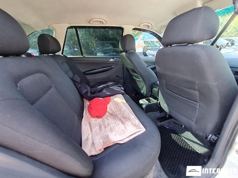 2007 Skoda Fabia — Miniatură 14