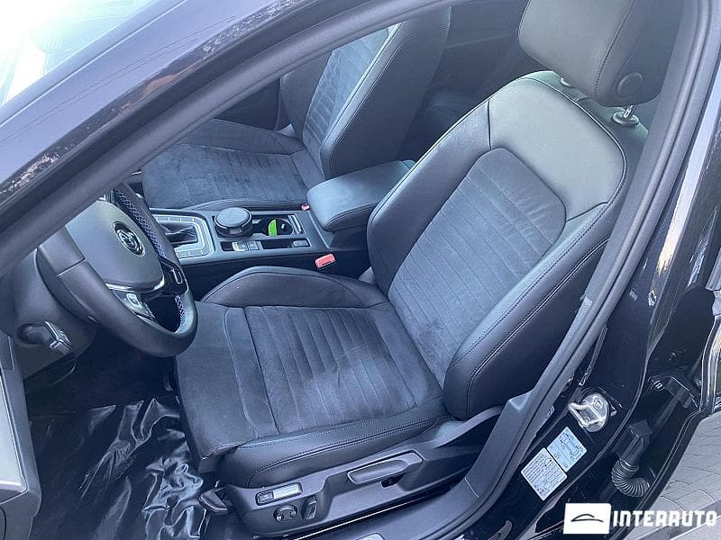 Volkswagen Passat GTE 2015 — Миниатюра 10