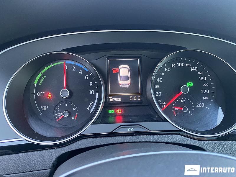 Volkswagen Passat GTE 2015 — Миниатюра 7