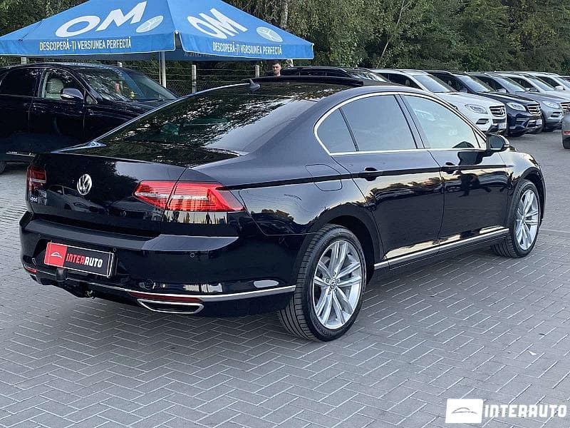 Volkswagen Passat GTE 2015 — Миниатюра 2