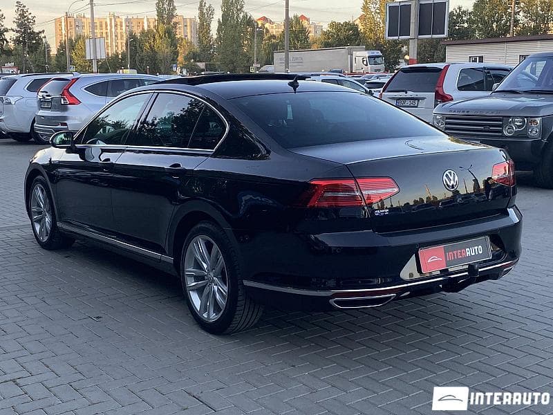 Volkswagen Passat GTE 2015 — Миниатюра 4
