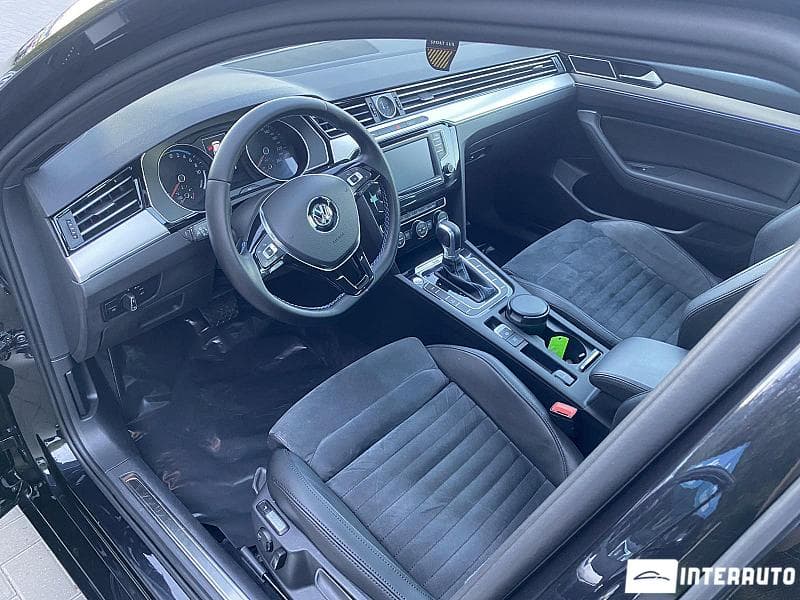 Volkswagen Passat GTE 2015 — Миниатюра 9
