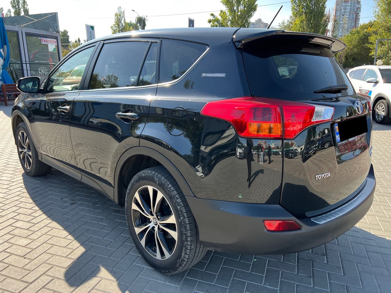 Toyota Rav-4 2014 — Миниатюра 4