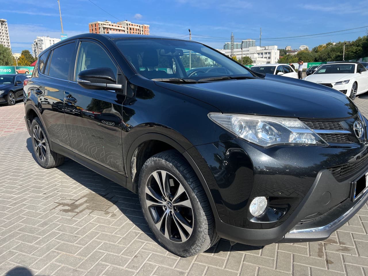 Toyota Rav-4 2014 — Миниатюра 2