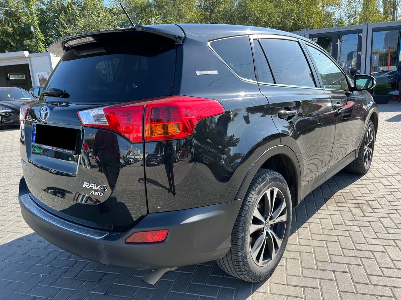 Toyota Rav-4 2014 — Миниатюра 3