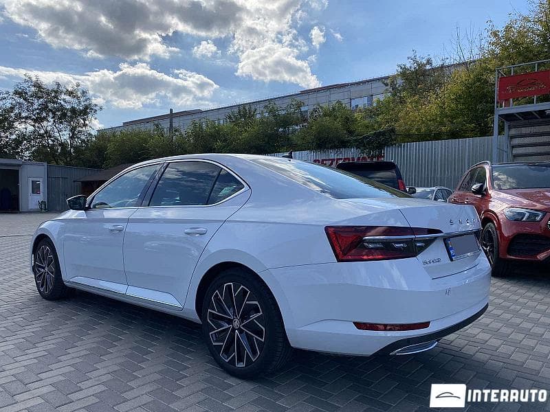 Skoda Superb 2020 — Миниатюра 2