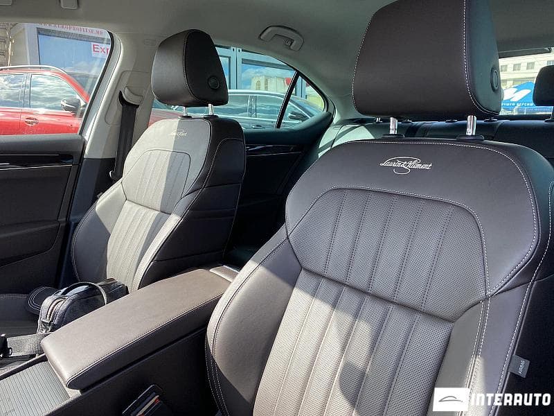 Skoda Superb 2020 — Миниатюра 13