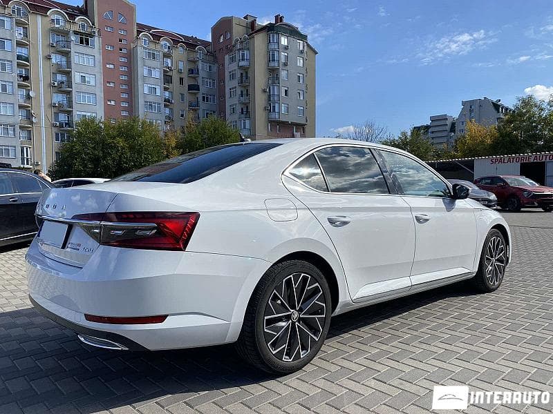 Skoda Superb 2020 — Миниатюра 3