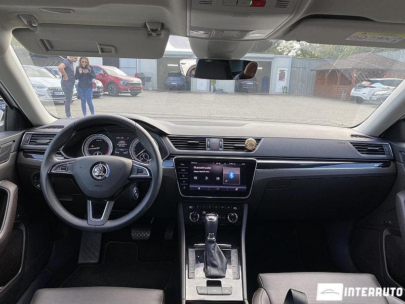Skoda Superb 2020 — Миниатюра 14