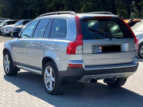 Volvo XC 90 2008 — Миниатюра 4