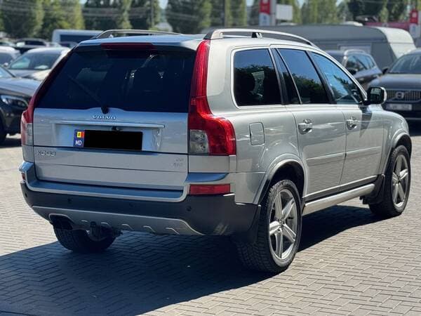 Volvo XC 90 2008 — Миниатюра 3