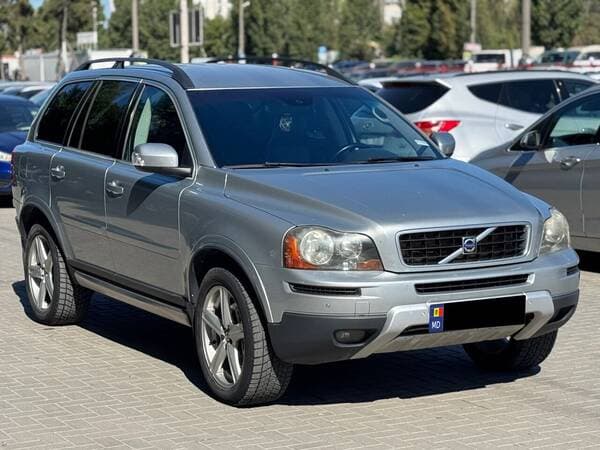 Volvo XC 90 2008 — Миниатюра 2